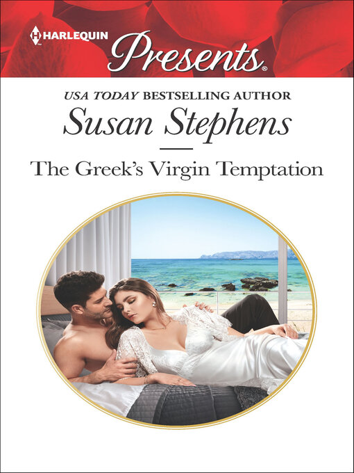 Title details for The Greek's Virgin Temptation by Susan Stephens - Available